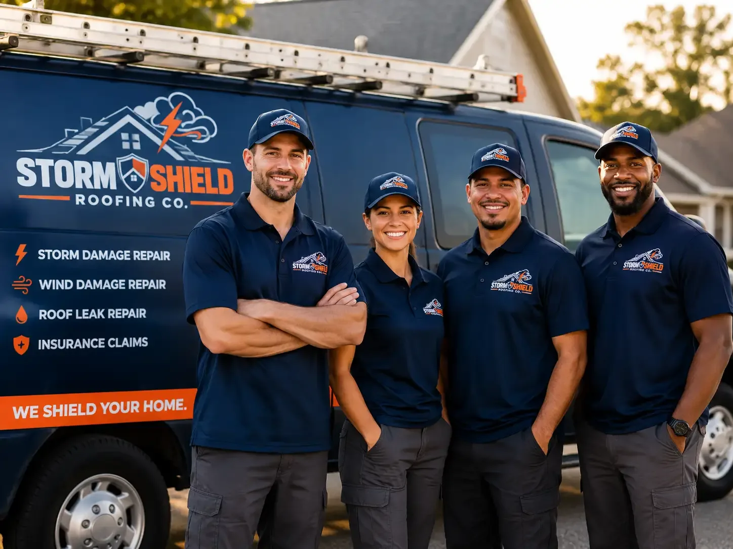 Storm Damage Roof Repair company in Lilburn, GA