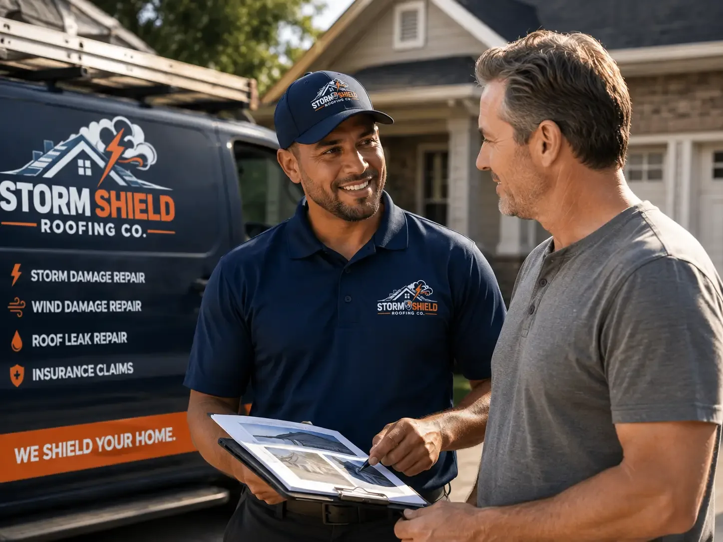 Storm Damage Roof Repair Lilburn, GA FAQs